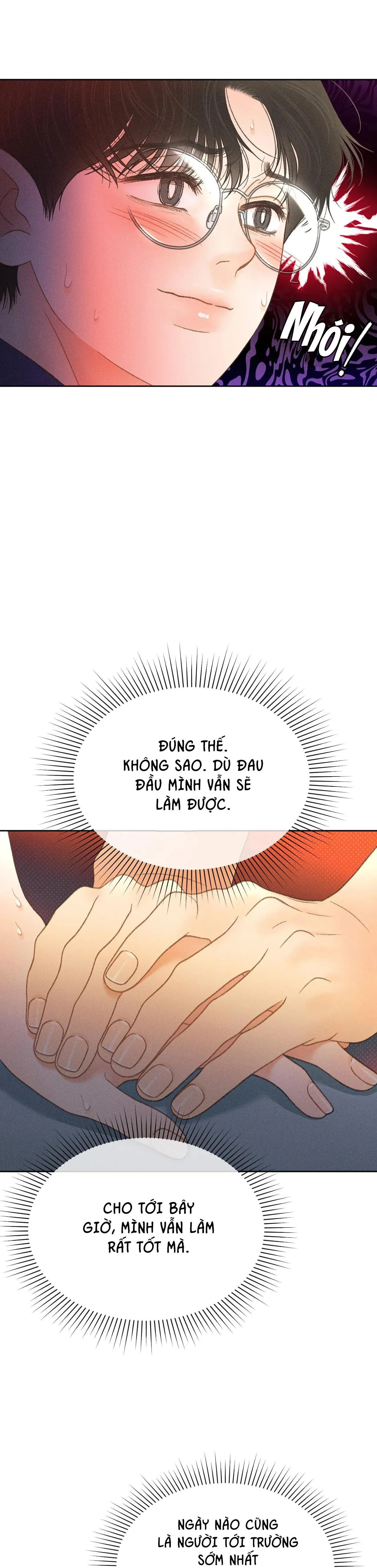 RẠP CHIẾU PHIM ANEMONE Chapter 35 Trang 36