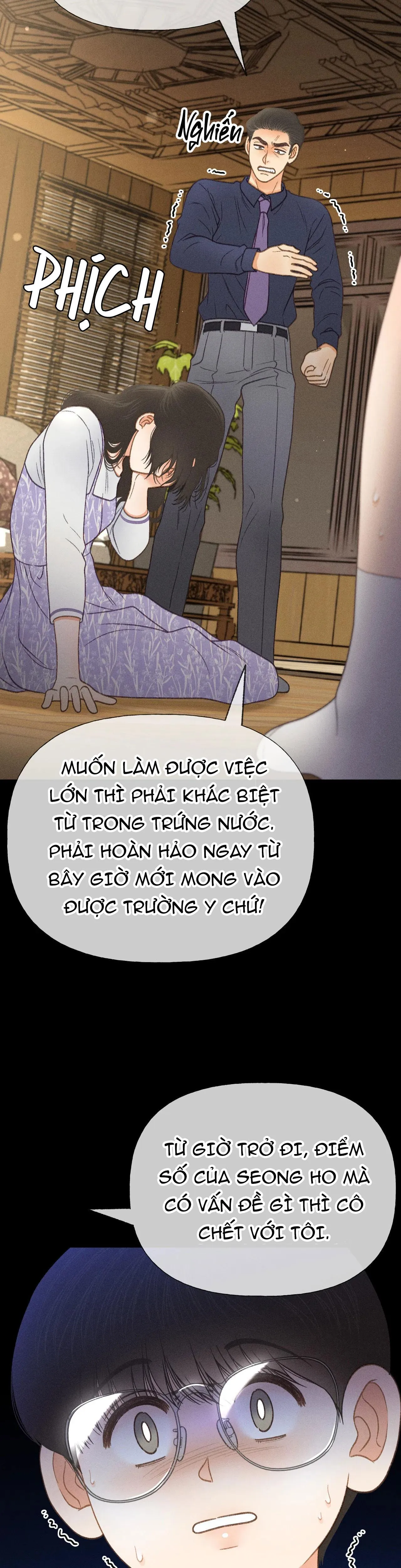 RẠP CHIẾU PHIM ANEMONE Chapter 36 Trang 4