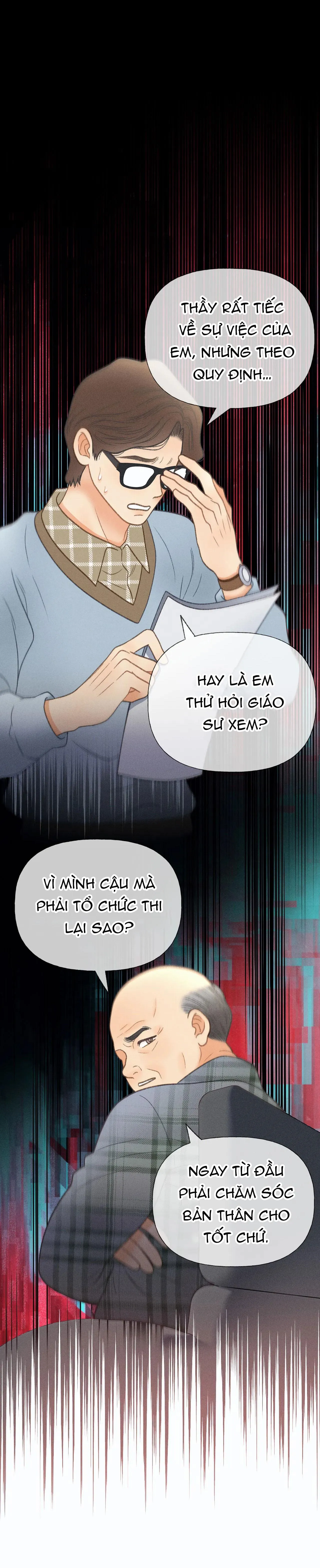 RẠP CHIẾU PHIM ANEMONE Chapter 36 Trang 32