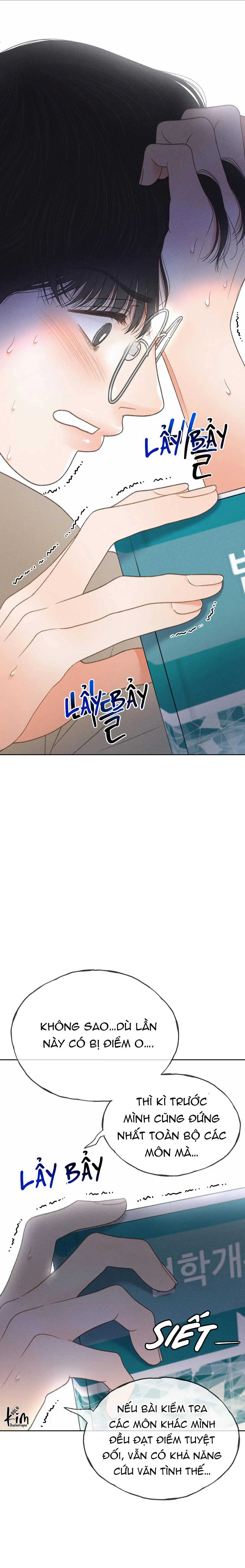 RẠP CHIẾU PHIM ANEMONE Chapter 36 Trang 33