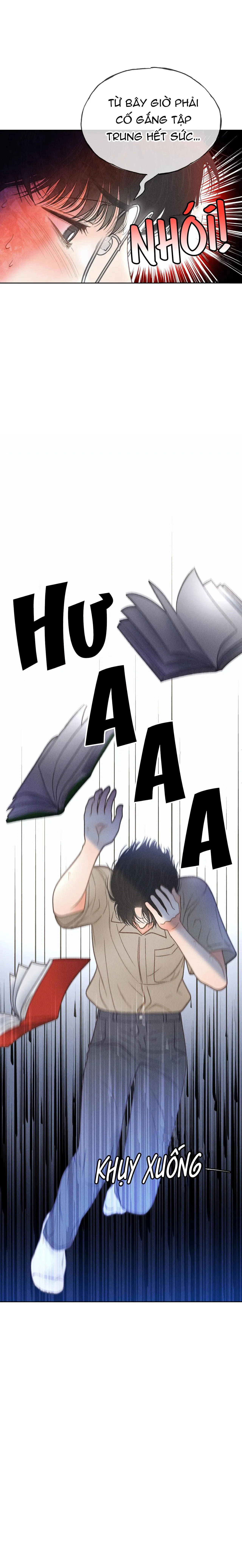 RẠP CHIẾU PHIM ANEMONE Chapter 36 Trang 34