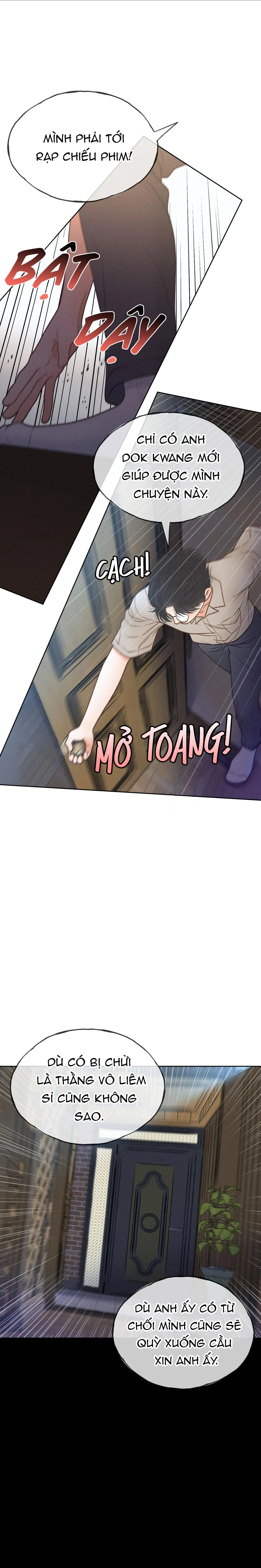 RẠP CHIẾU PHIM ANEMONE Chapter 36 Trang 41