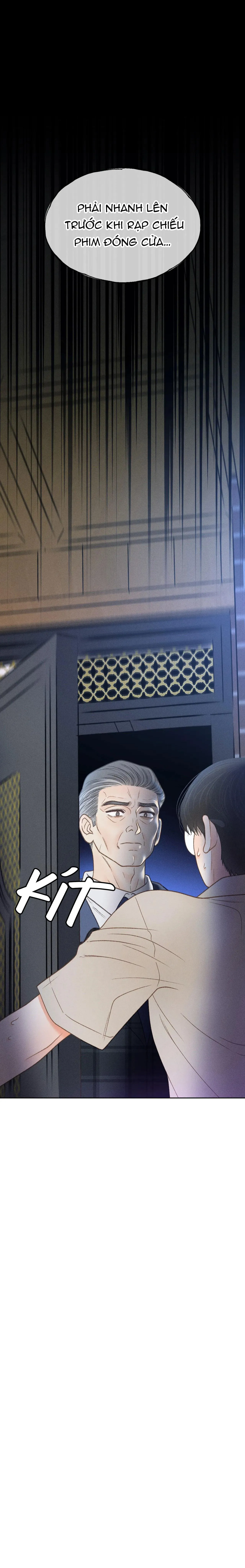 RẠP CHIẾU PHIM ANEMONE Chapter 36 Trang 42