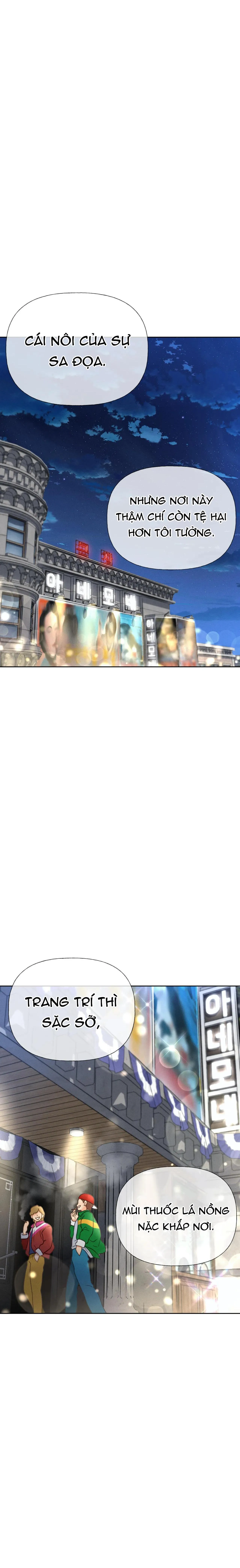 RẠP CHIẾU PHIM ANEMONE Chapter 37 Trang 4