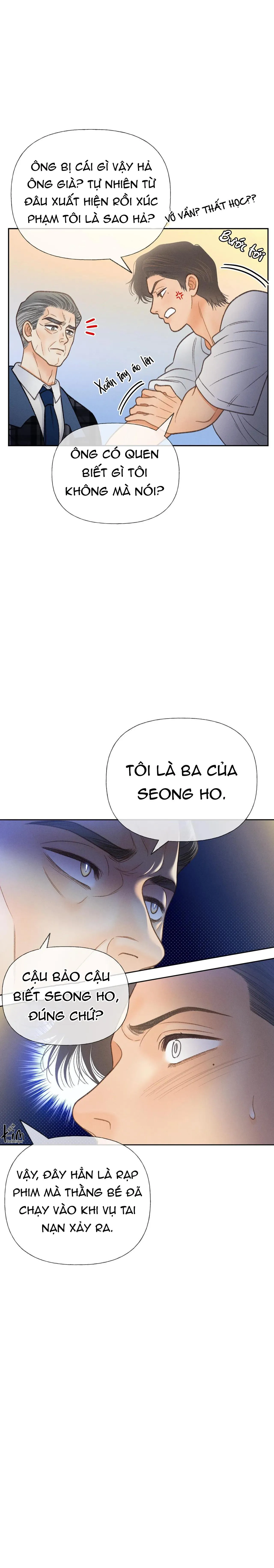 RẠP CHIẾU PHIM ANEMONE Chapter 37 Trang 6