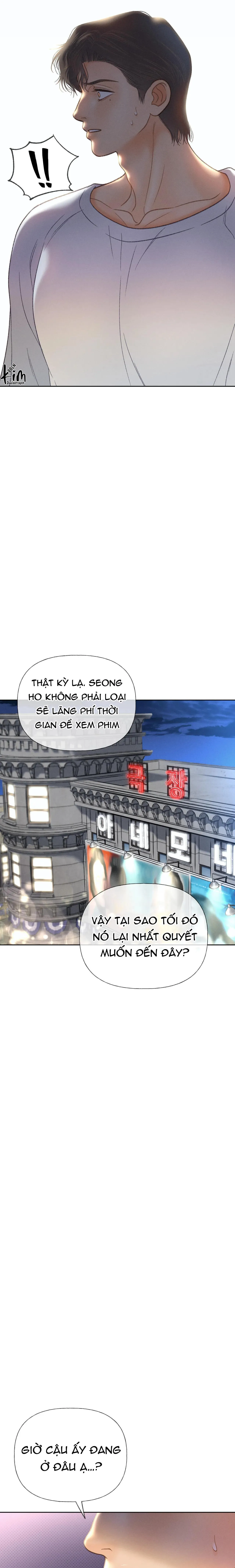 RẠP CHIẾU PHIM ANEMONE Chapter 37 Trang 12