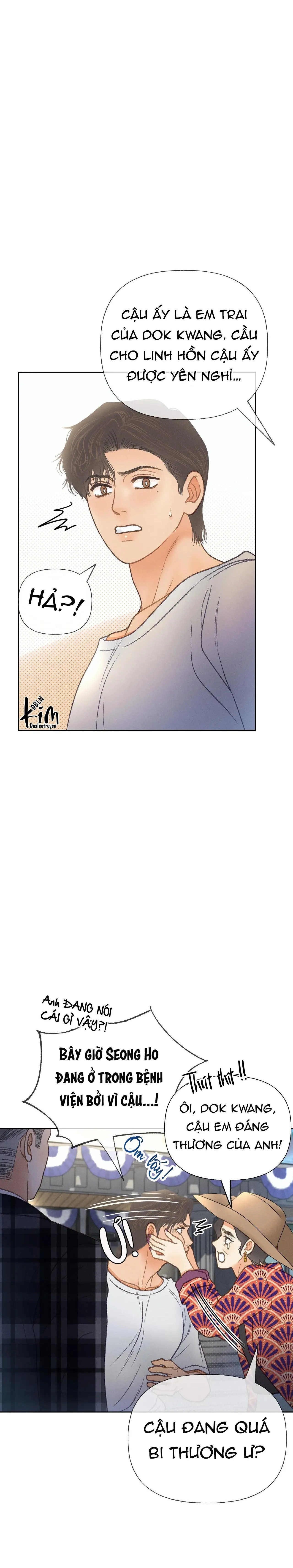 RẠP CHIẾU PHIM ANEMONE Chapter 37 Trang 15