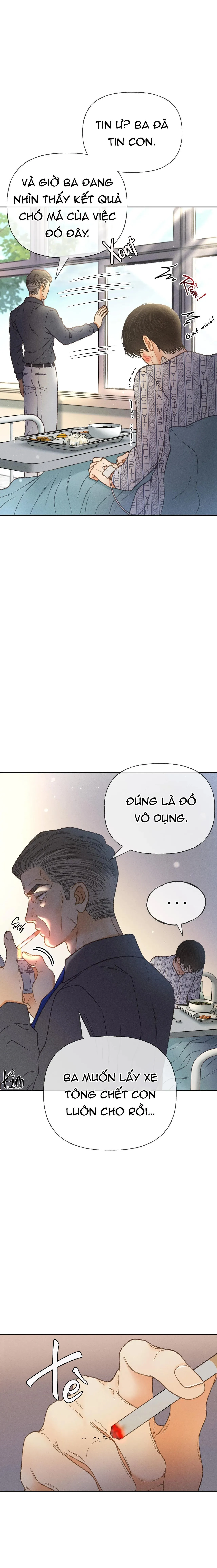 RẠP CHIẾU PHIM ANEMONE Chapter 37 Trang 21