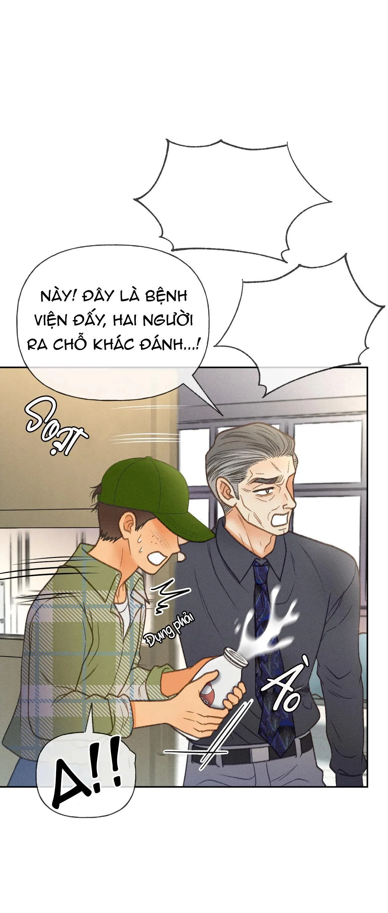 RẠP CHIẾU PHIM ANEMONE Chapter 37 Trang 34