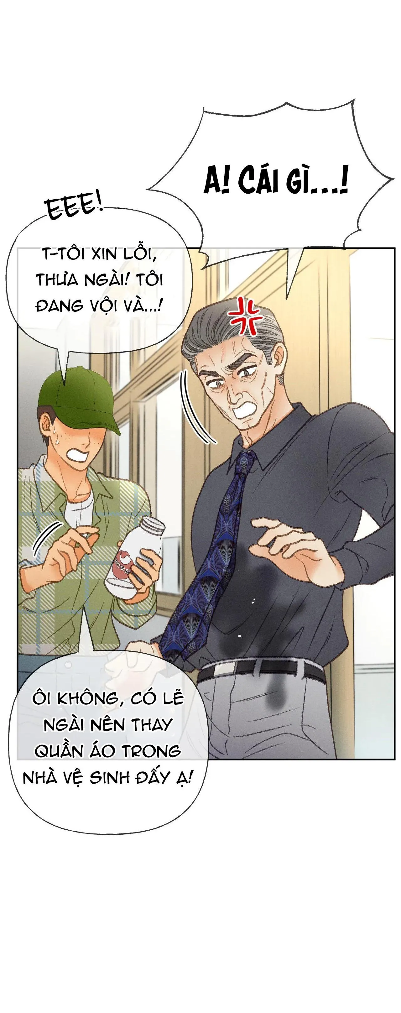 RẠP CHIẾU PHIM ANEMONE Chapter 37 Trang 35