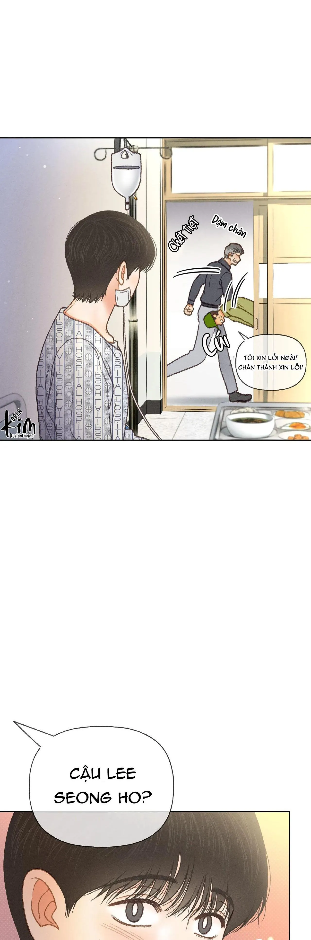 RẠP CHIẾU PHIM ANEMONE Chapter 37 Trang 36