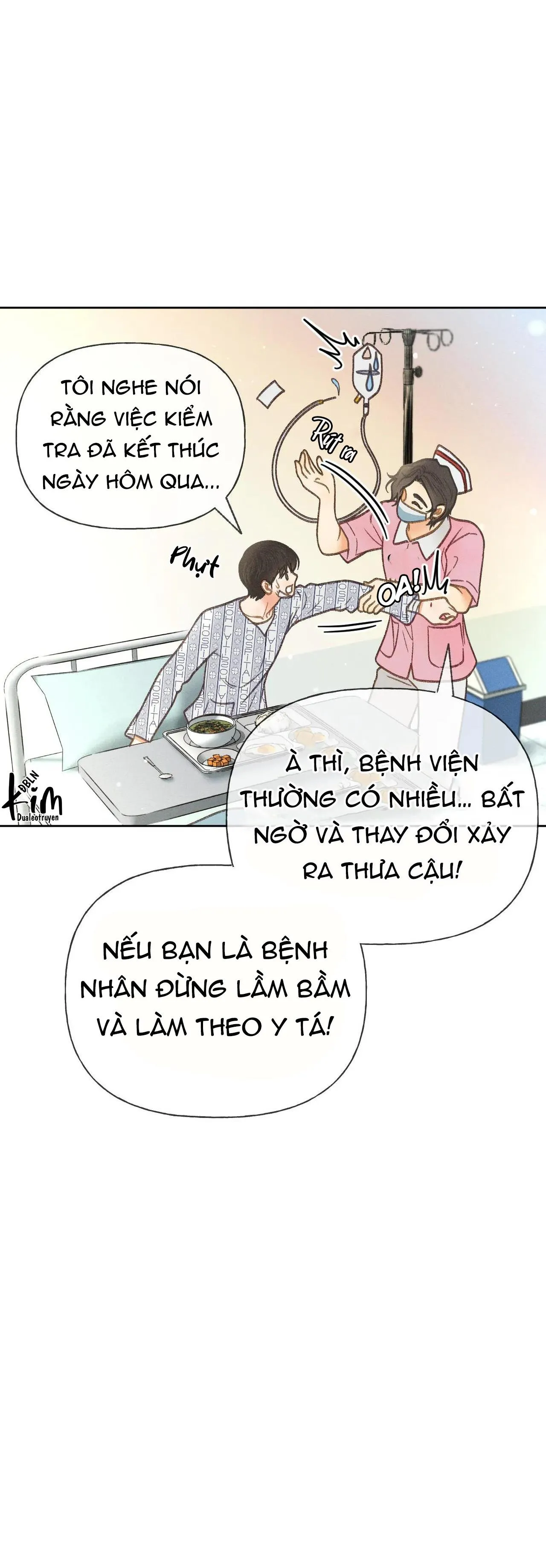 RẠP CHIẾU PHIM ANEMONE Chapter 37 Trang 38