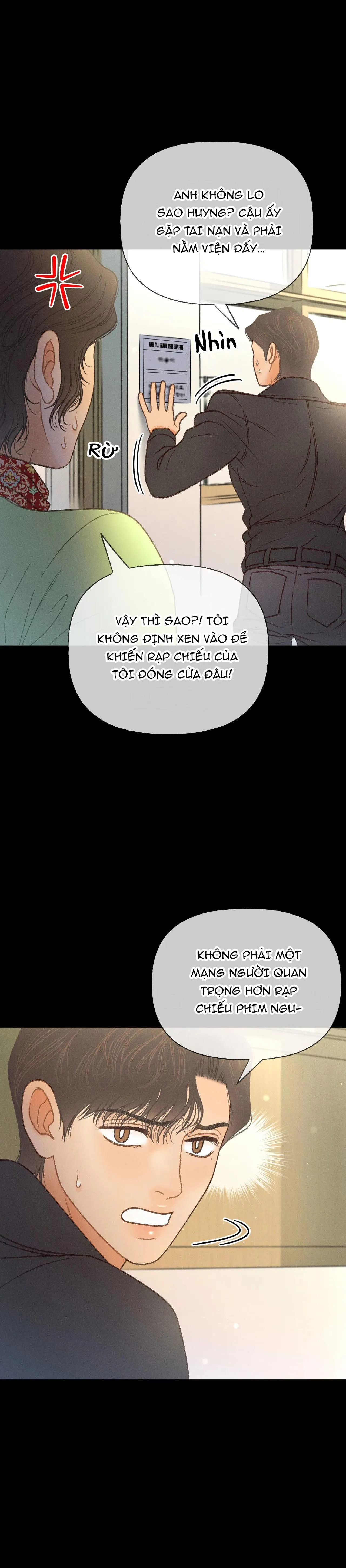 RẠP CHIẾU PHIM ANEMONE Chapter 38 Trang 5