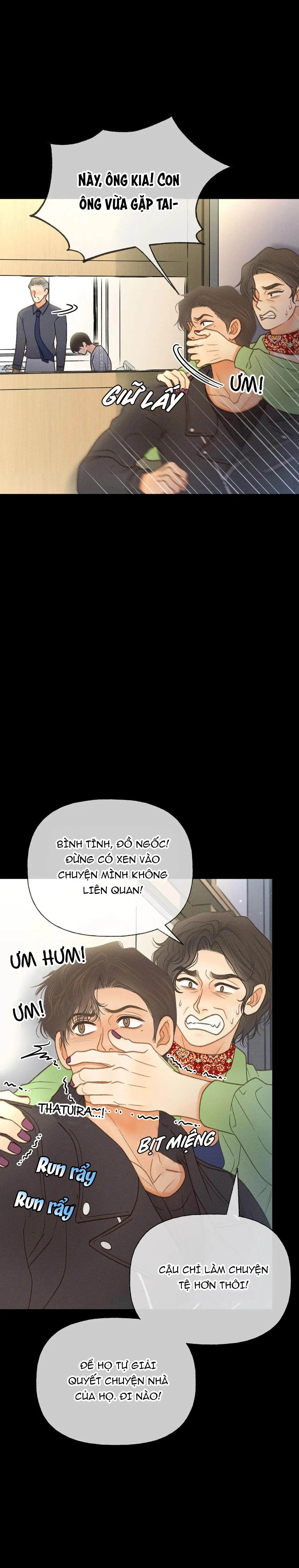 RẠP CHIẾU PHIM ANEMONE Chapter 38 Trang 7