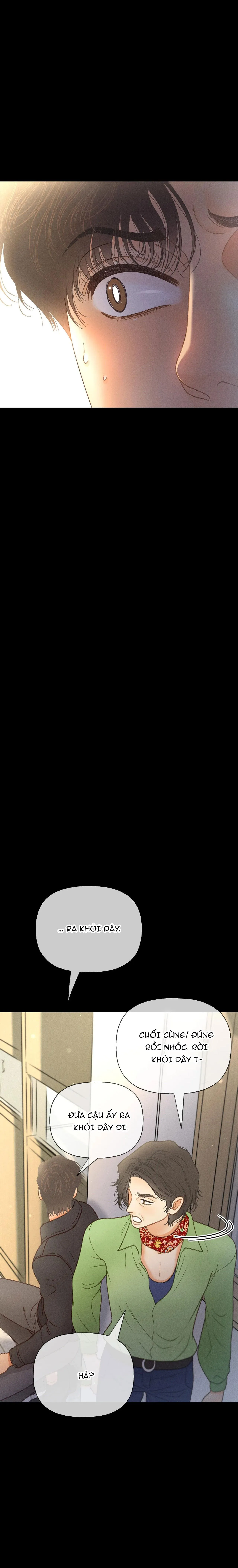 RẠP CHIẾU PHIM ANEMONE Chapter 38 Trang 9