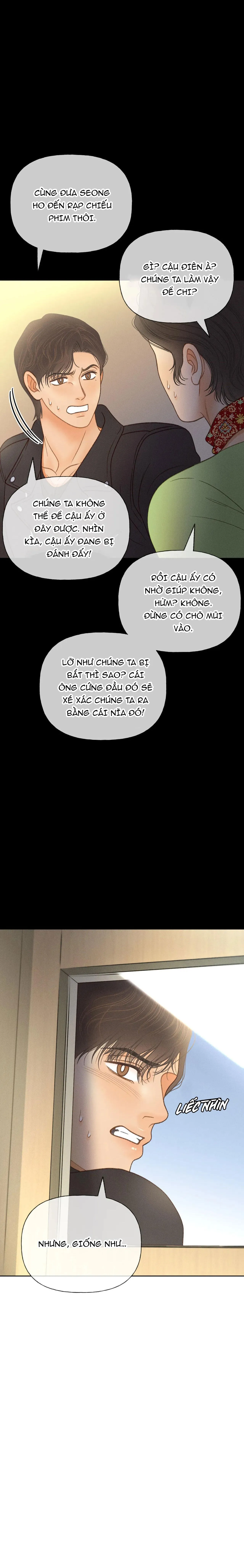 RẠP CHIẾU PHIM ANEMONE Chapter 38 Trang 10