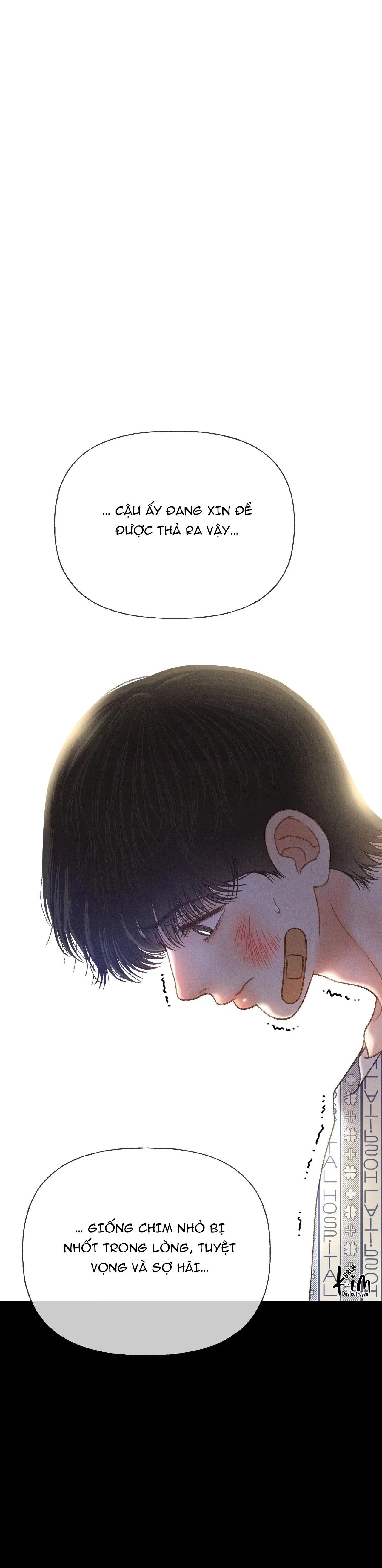 RẠP CHIẾU PHIM ANEMONE Chapter 38 Trang 11