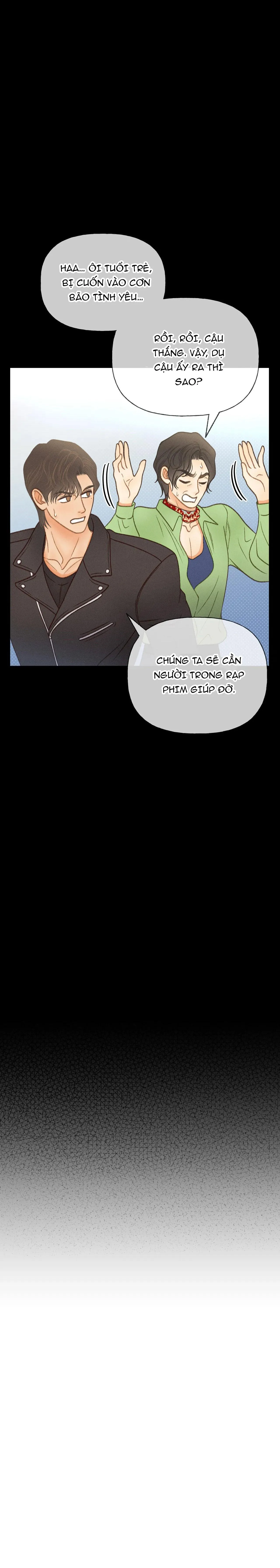 RẠP CHIẾU PHIM ANEMONE Chapter 38 Trang 14