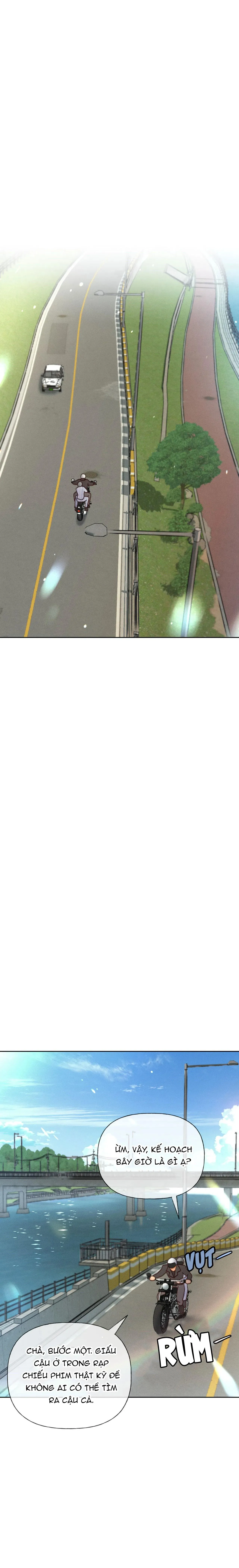 RẠP CHIẾU PHIM ANEMONE Chapter 38 Trang 15