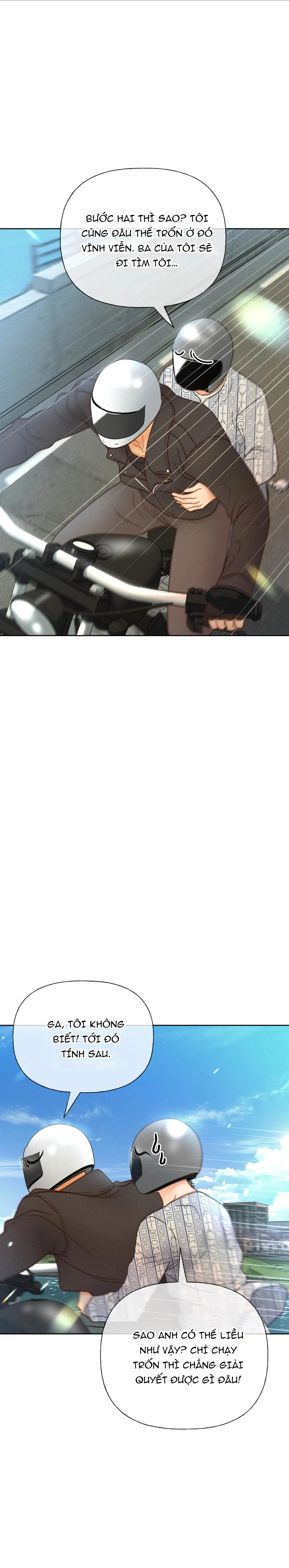 RẠP CHIẾU PHIM ANEMONE Chapter 38 Trang 16