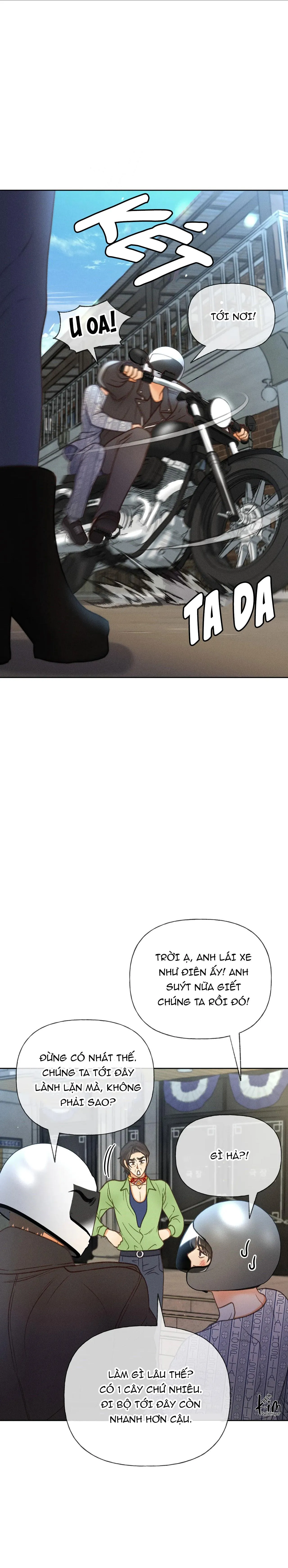 RẠP CHIẾU PHIM ANEMONE Chapter 38 Trang 23