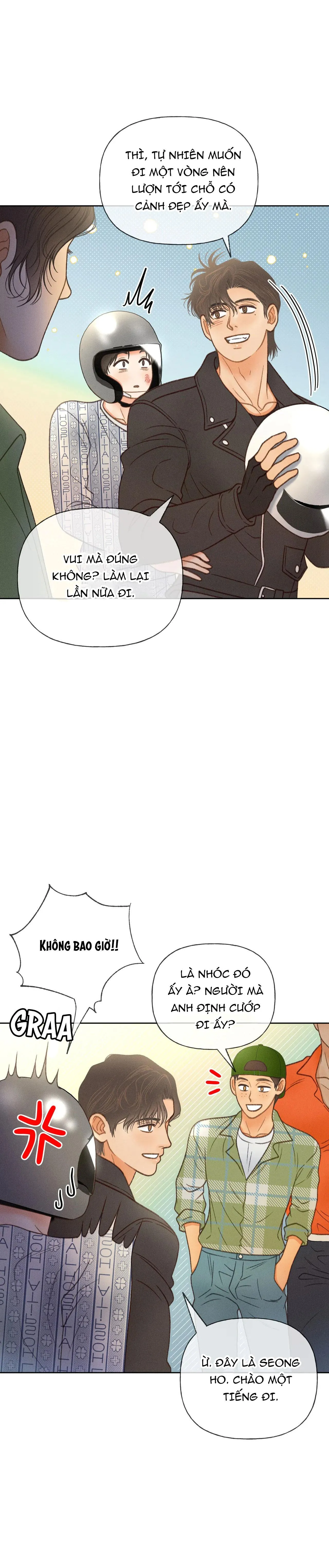 RẠP CHIẾU PHIM ANEMONE Chapter 38 Trang 24