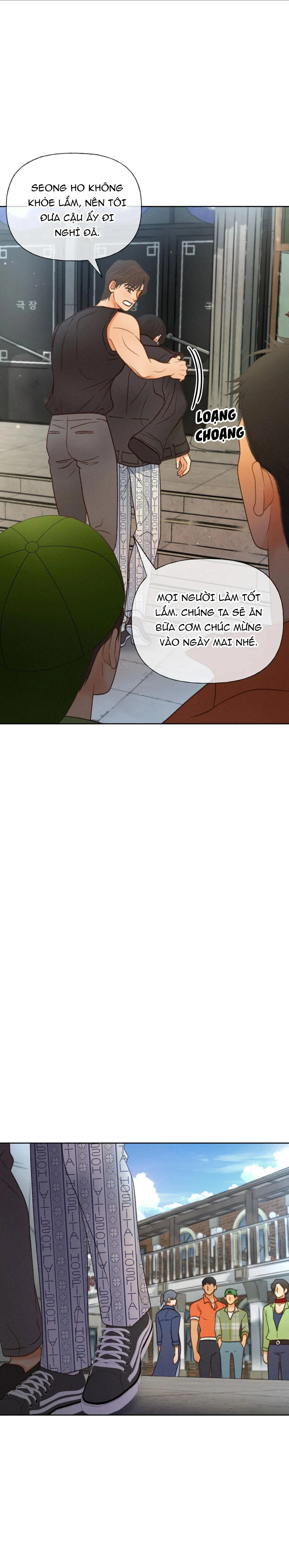 RẠP CHIẾU PHIM ANEMONE Chapter 38 Trang 28