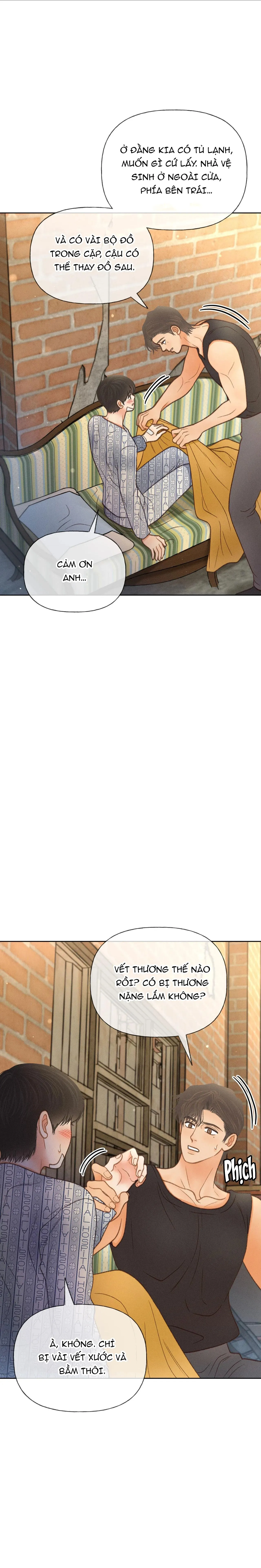 RẠP CHIẾU PHIM ANEMONE Chapter 38 Trang 31