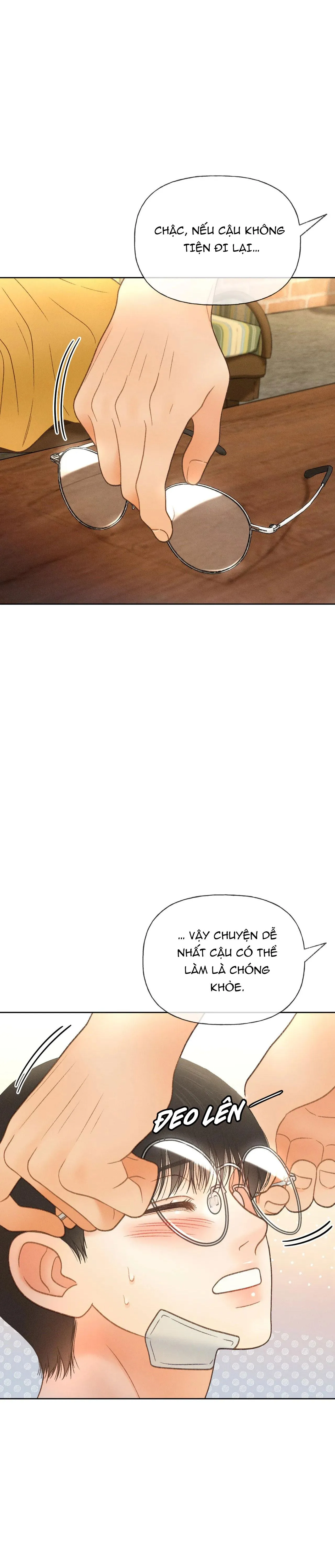 RẠP CHIẾU PHIM ANEMONE Chapter 38 Trang 33