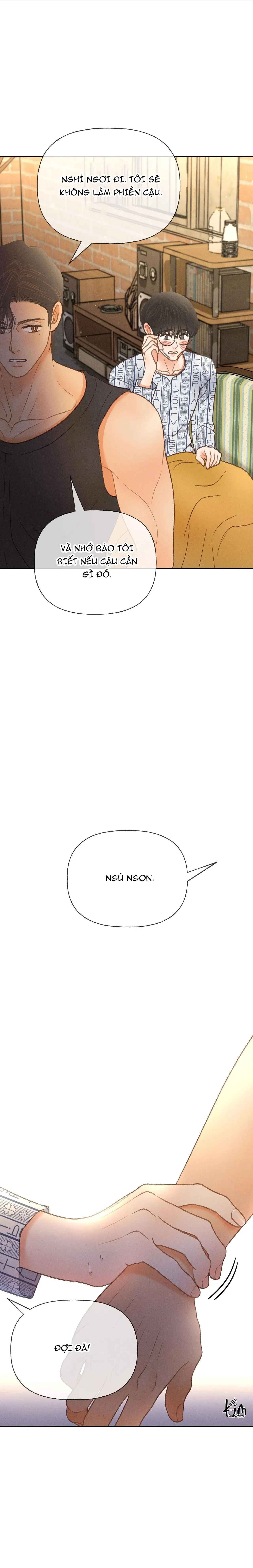 RẠP CHIẾU PHIM ANEMONE Chapter 38 Trang 34