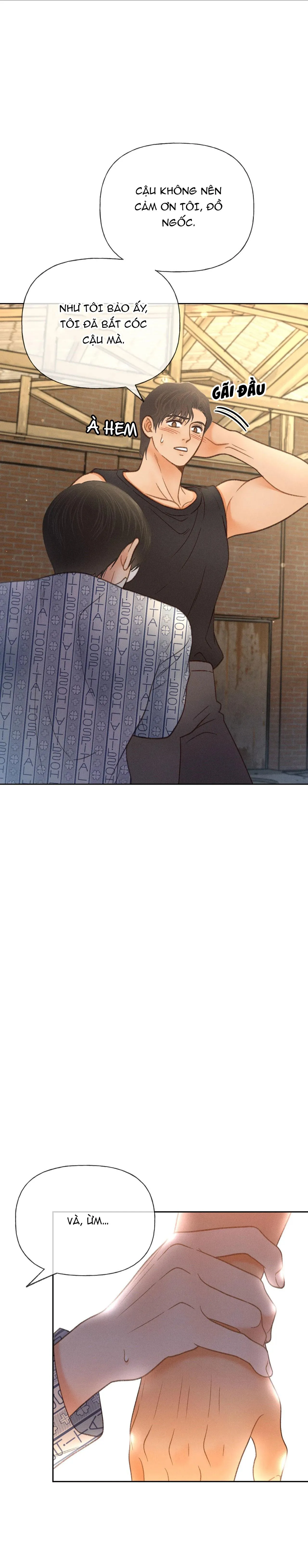 RẠP CHIẾU PHIM ANEMONE Chapter 39 Trang 5