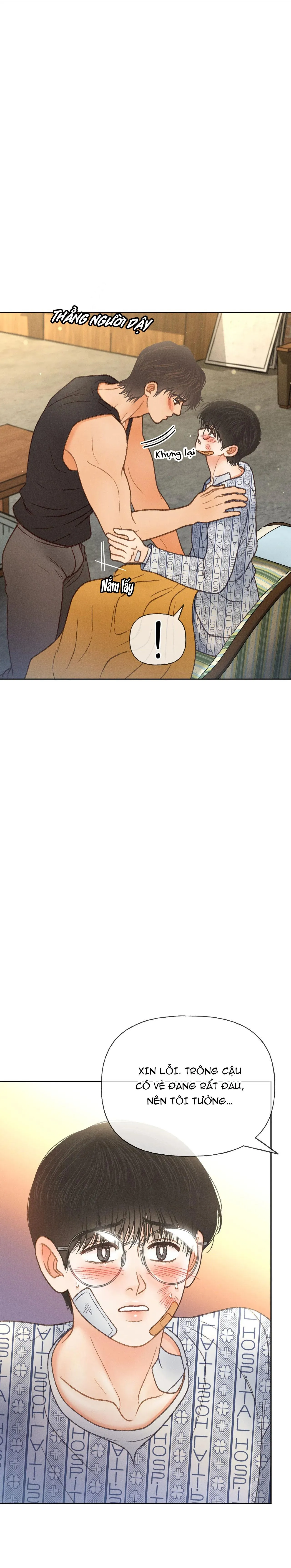 RẠP CHIẾU PHIM ANEMONE Chapter 39 Trang 14