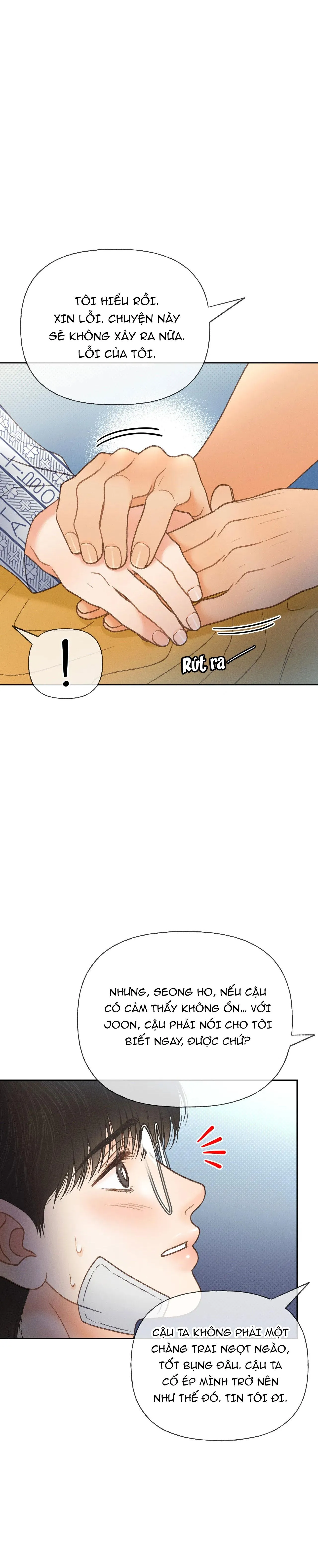 RẠP CHIẾU PHIM ANEMONE Chapter 39 Trang 18