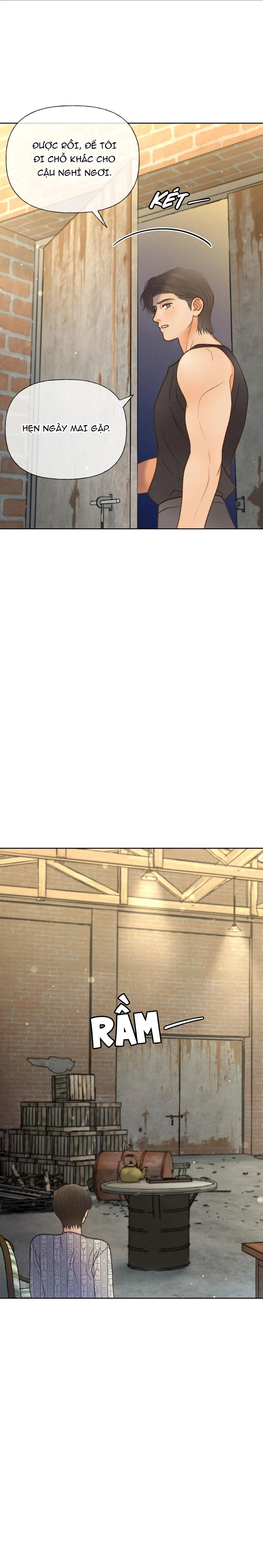 RẠP CHIẾU PHIM ANEMONE Chapter 39 Trang 19