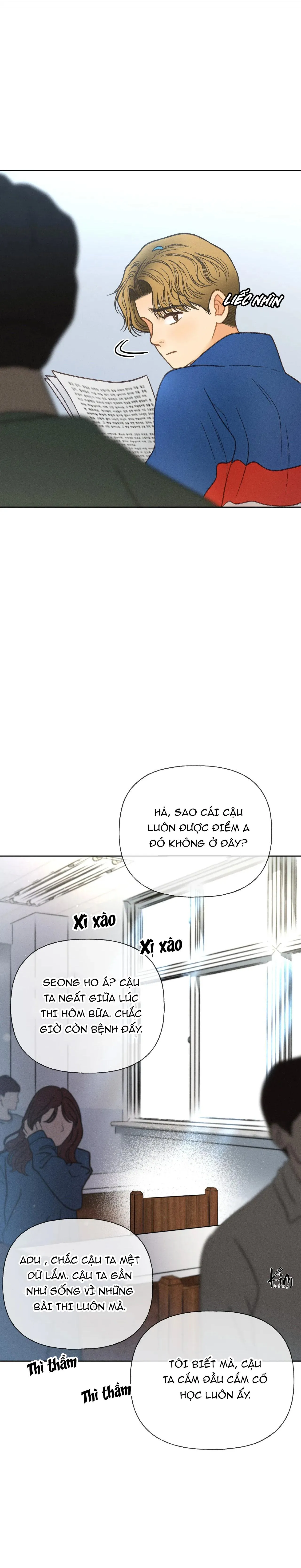 RẠP CHIẾU PHIM ANEMONE Chapter 39 Trang 23