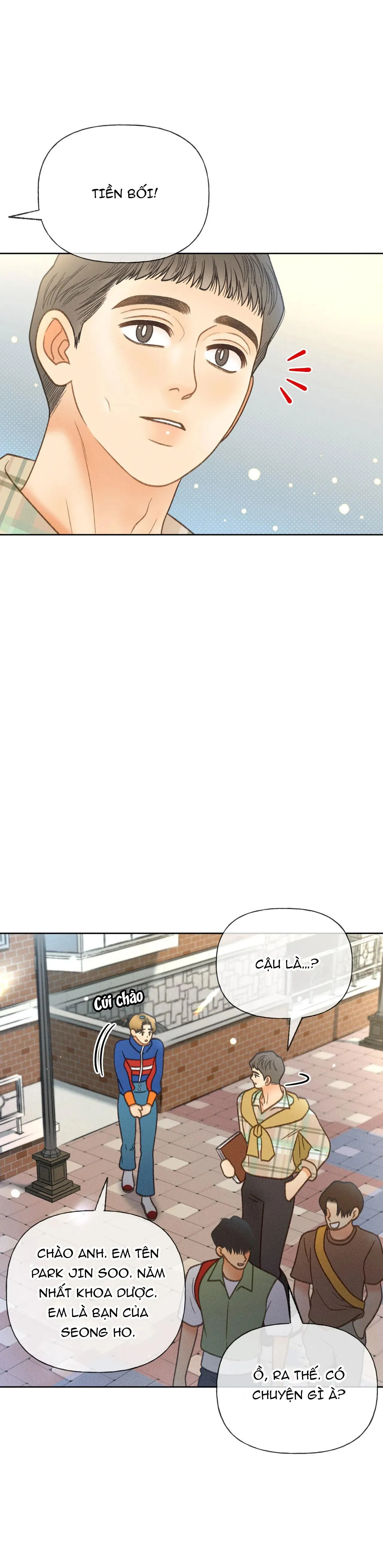 RẠP CHIẾU PHIM ANEMONE Chapter 39 Trang 25