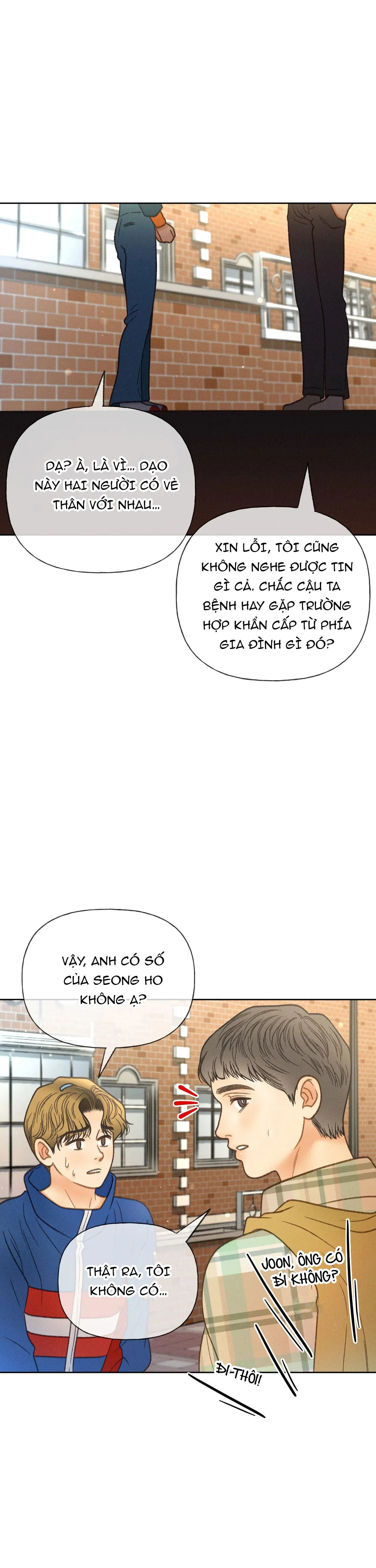 RẠP CHIẾU PHIM ANEMONE Chapter 39 Trang 27