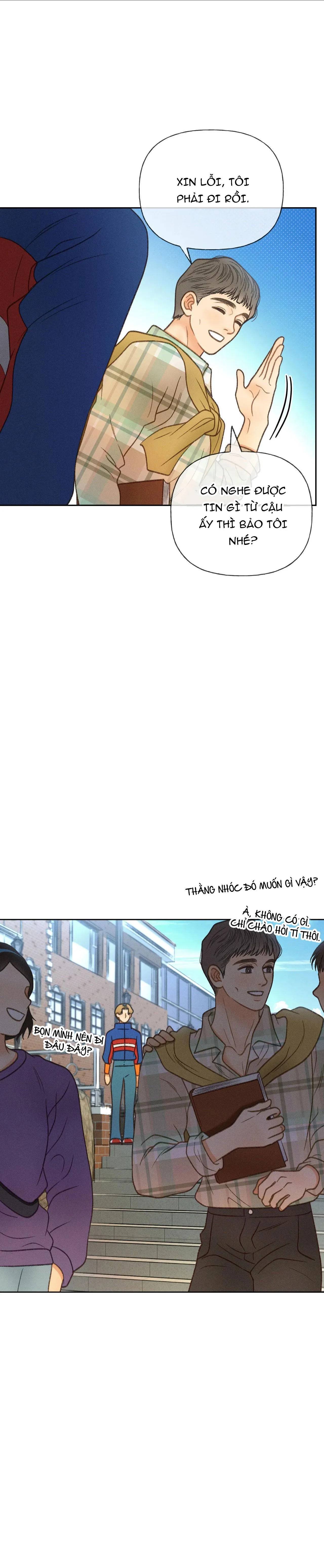 RẠP CHIẾU PHIM ANEMONE Chapter 39 Trang 28