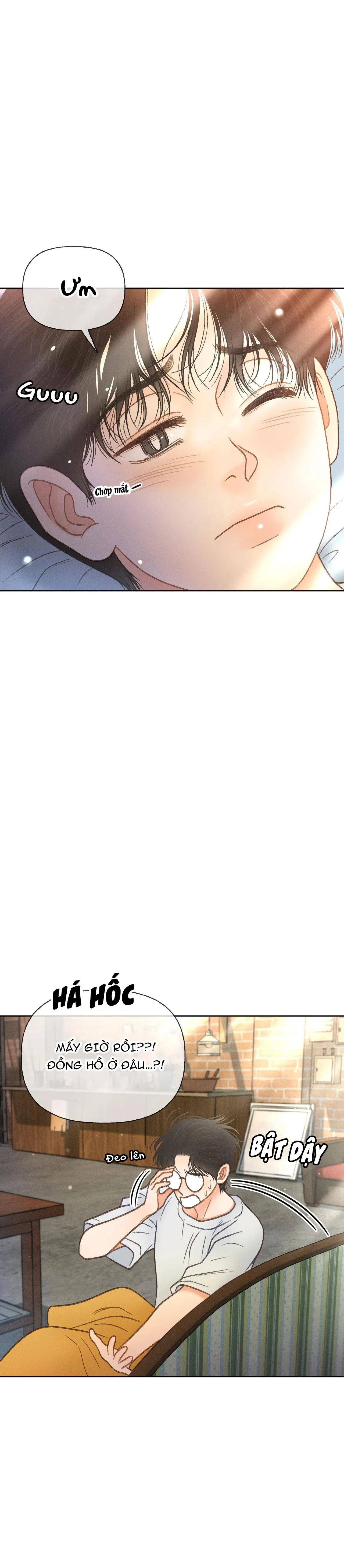 RẠP CHIẾU PHIM ANEMONE Chapter 39 Trang 30