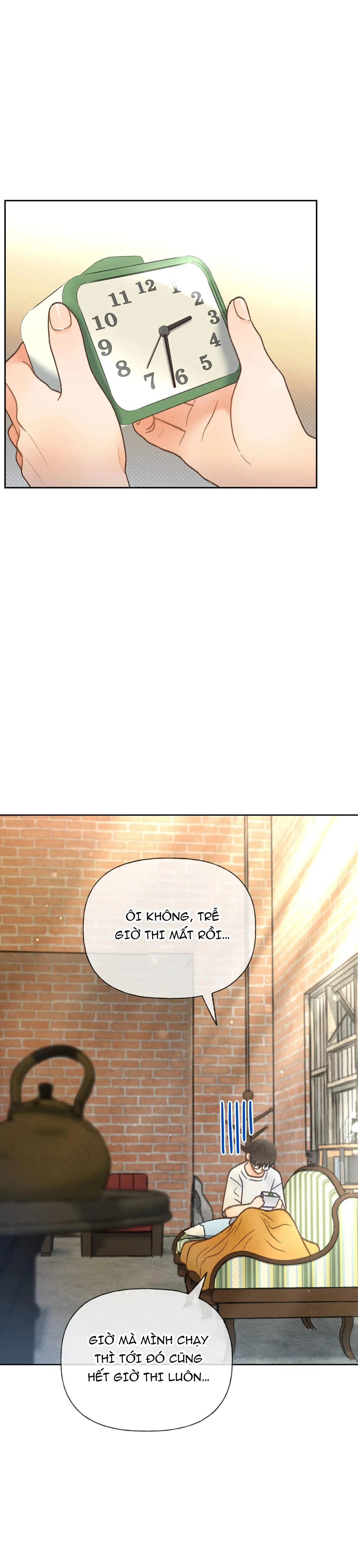 RẠP CHIẾU PHIM ANEMONE Chapter 39 Trang 31