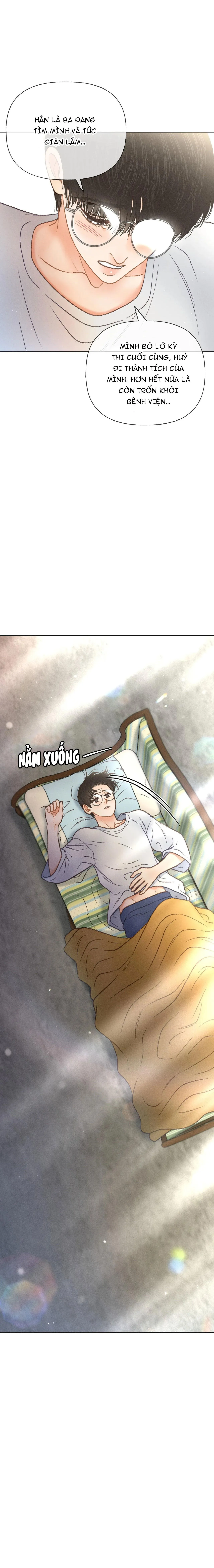 RẠP CHIẾU PHIM ANEMONE Chapter 39 Trang 32