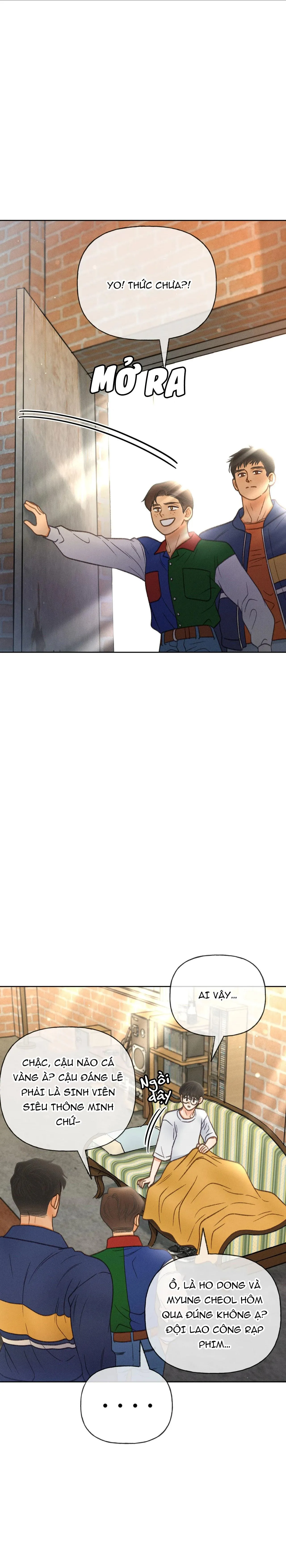 RẠP CHIẾU PHIM ANEMONE Chapter 39 Trang 37