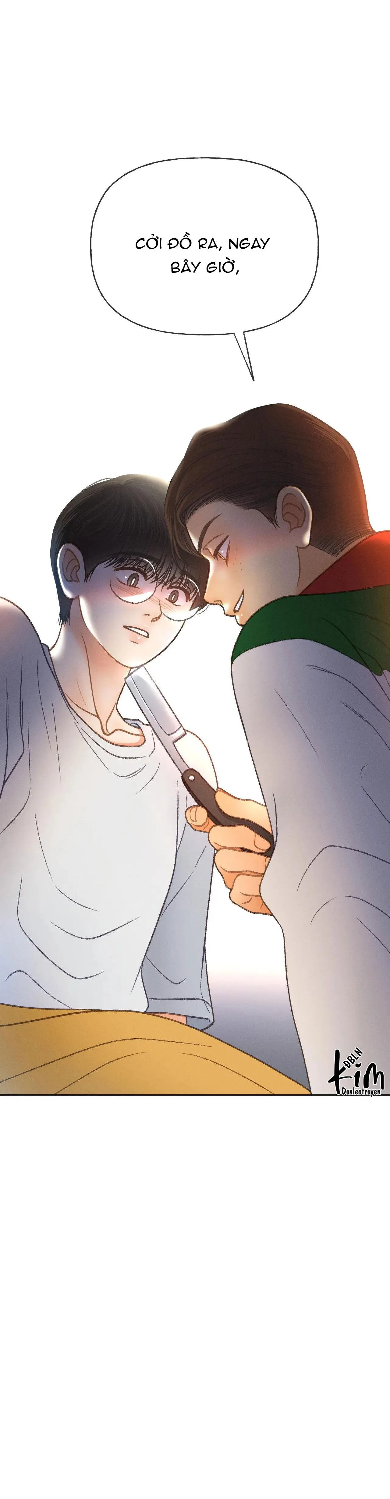 RẠP CHIẾU PHIM ANEMONE Chapter 40 Trang 3