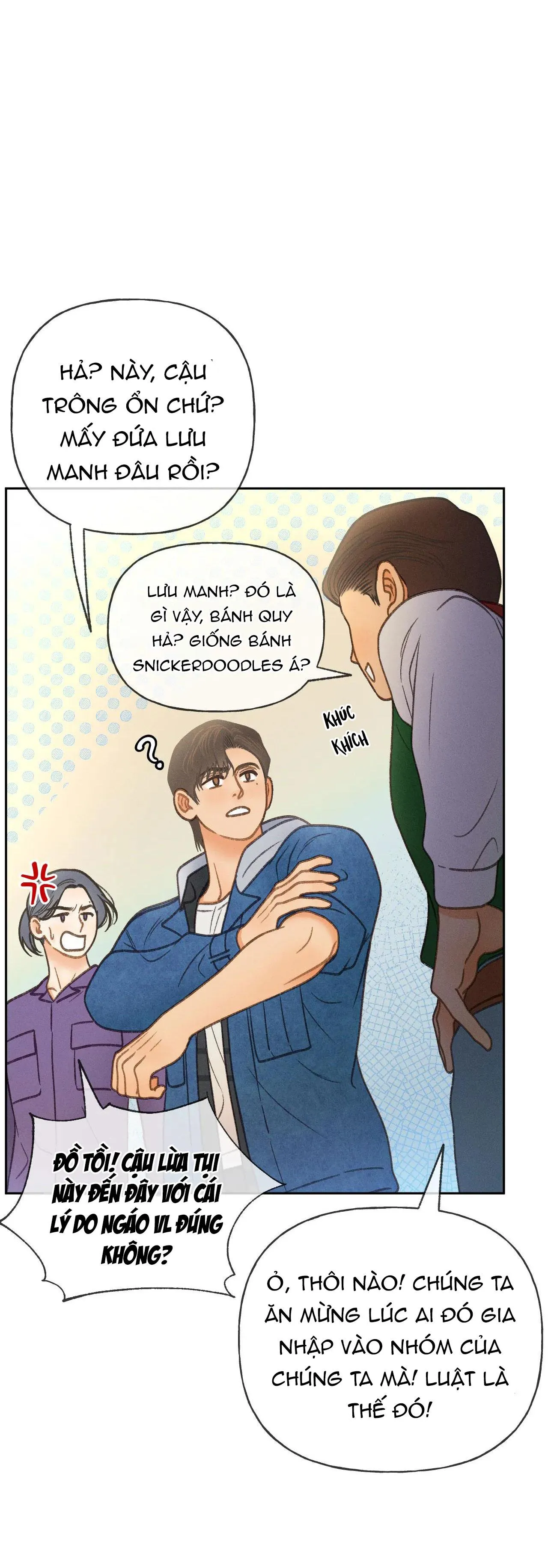 RẠP CHIẾU PHIM ANEMONE Chapter 40 Trang 8