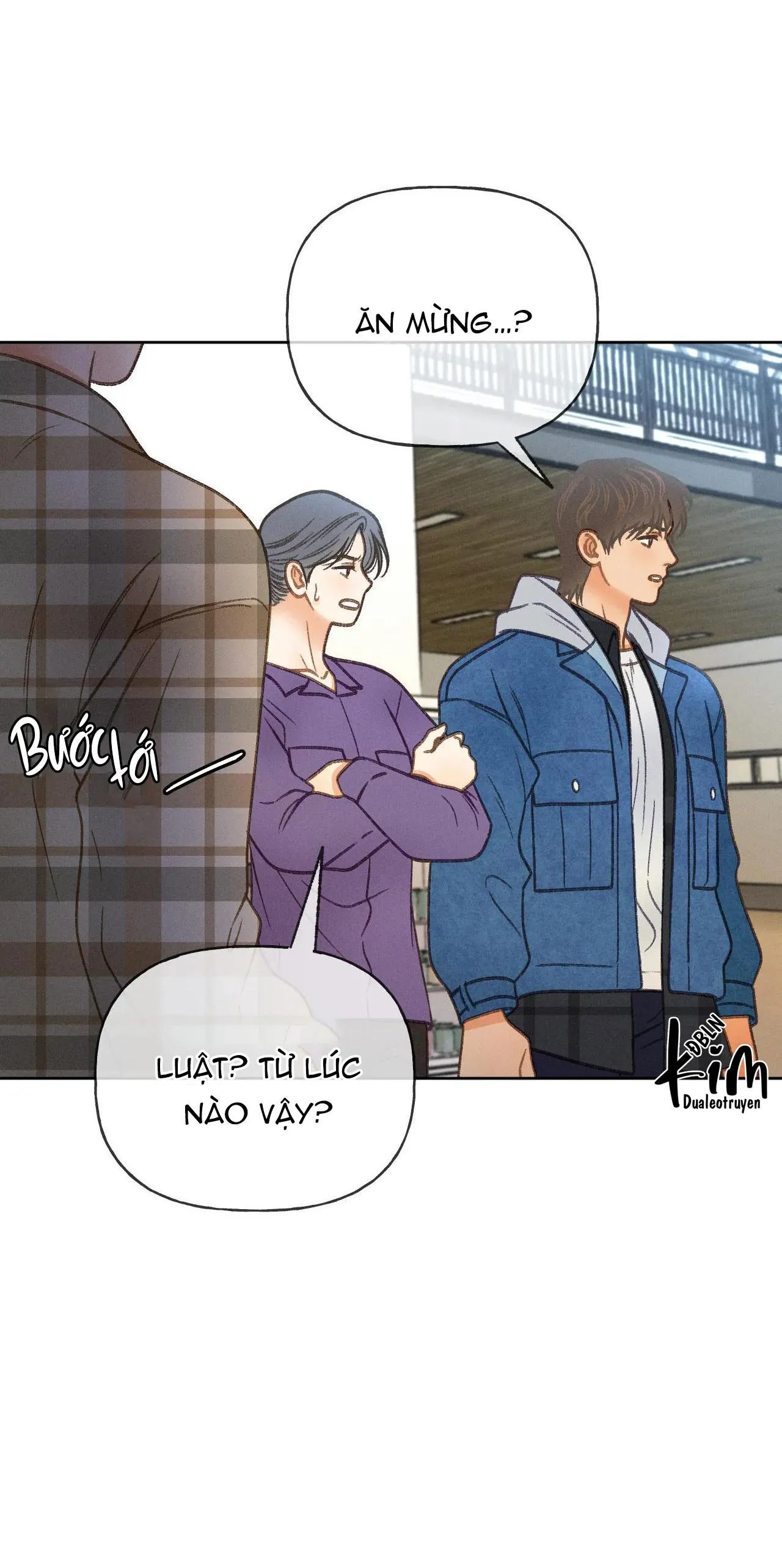 RẠP CHIẾU PHIM ANEMONE Chapter 40 Trang 9