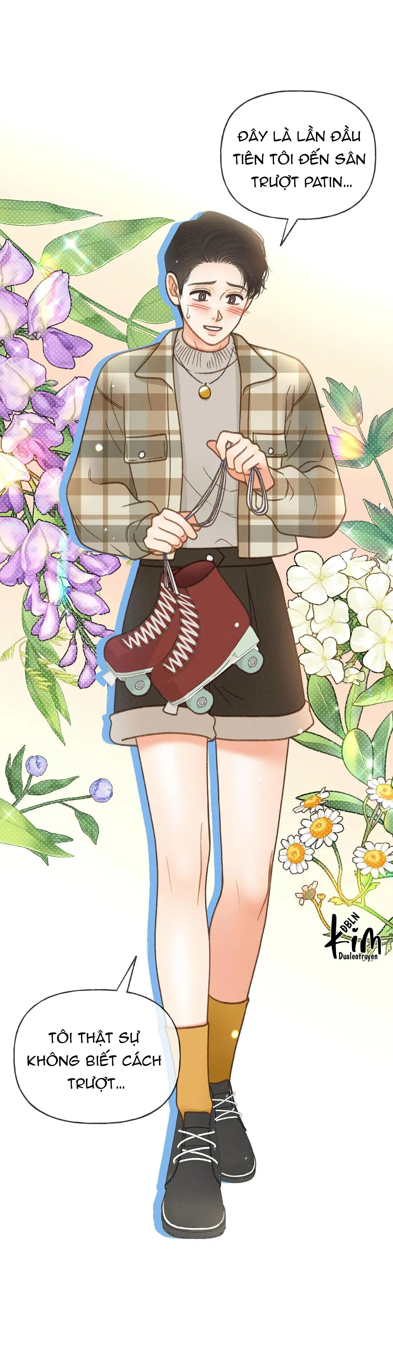 RẠP CHIẾU PHIM ANEMONE Chapter 40 Trang 11