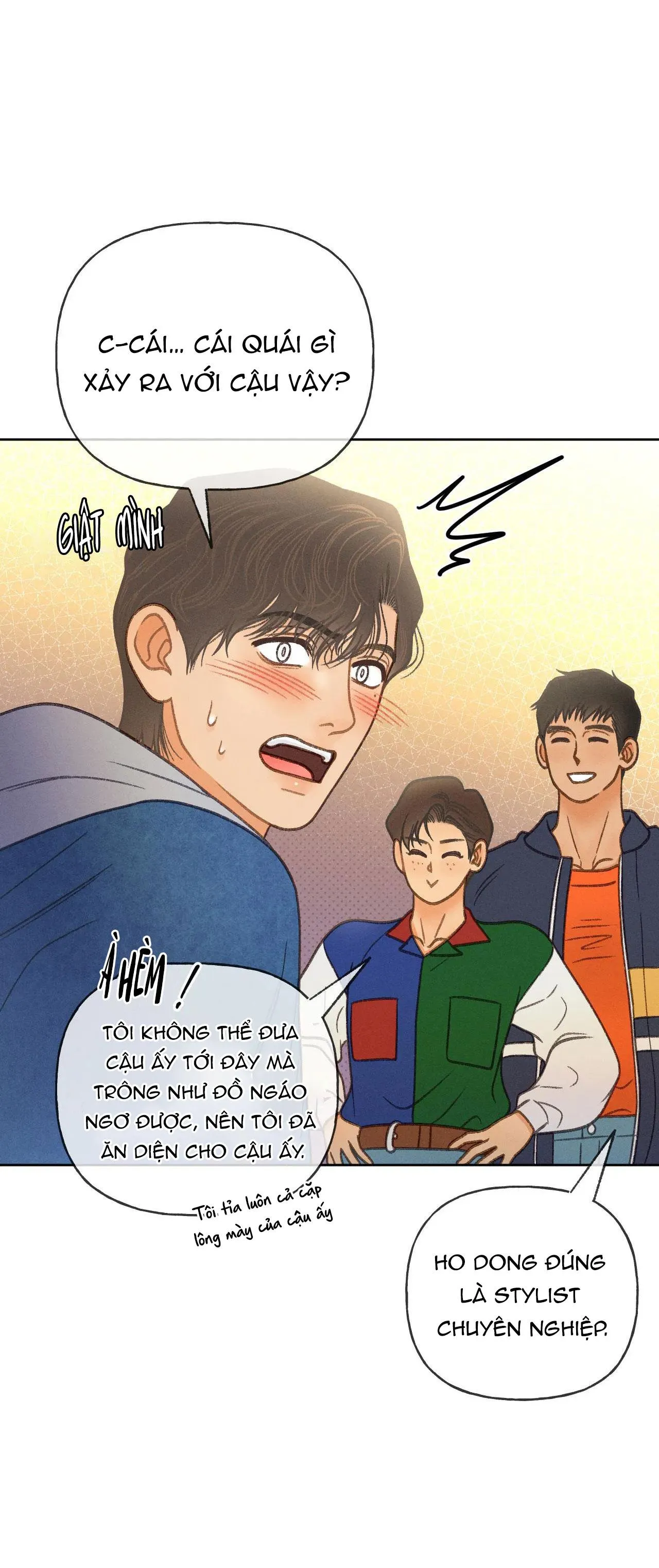 RẠP CHIẾU PHIM ANEMONE Chapter 40 Trang 12