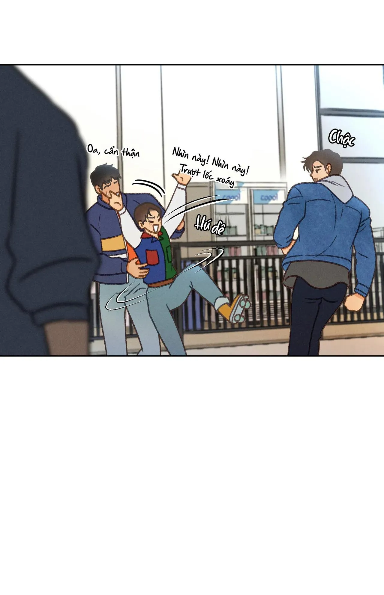 RẠP CHIẾU PHIM ANEMONE Chapter 40 Trang 19