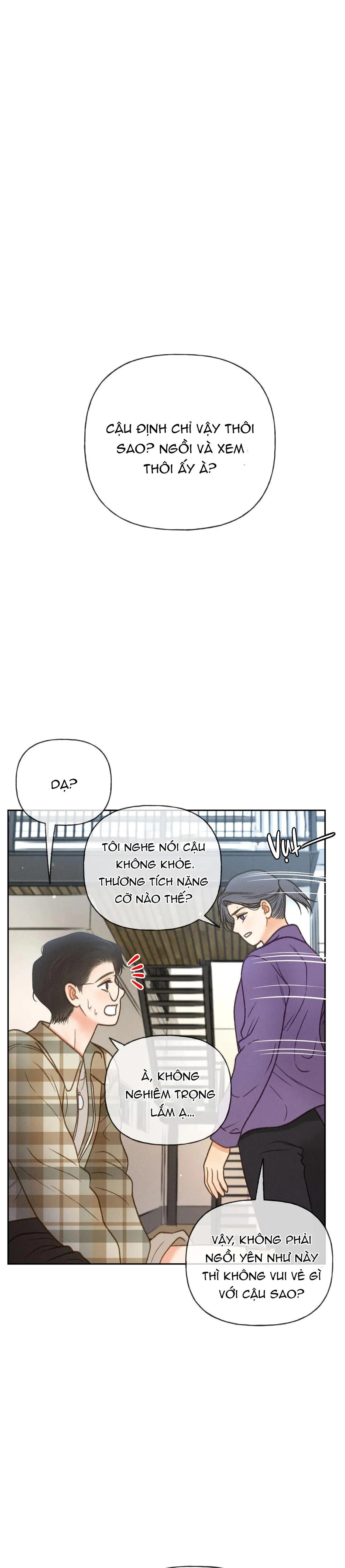 RẠP CHIẾU PHIM ANEMONE Chapter 40 Trang 22