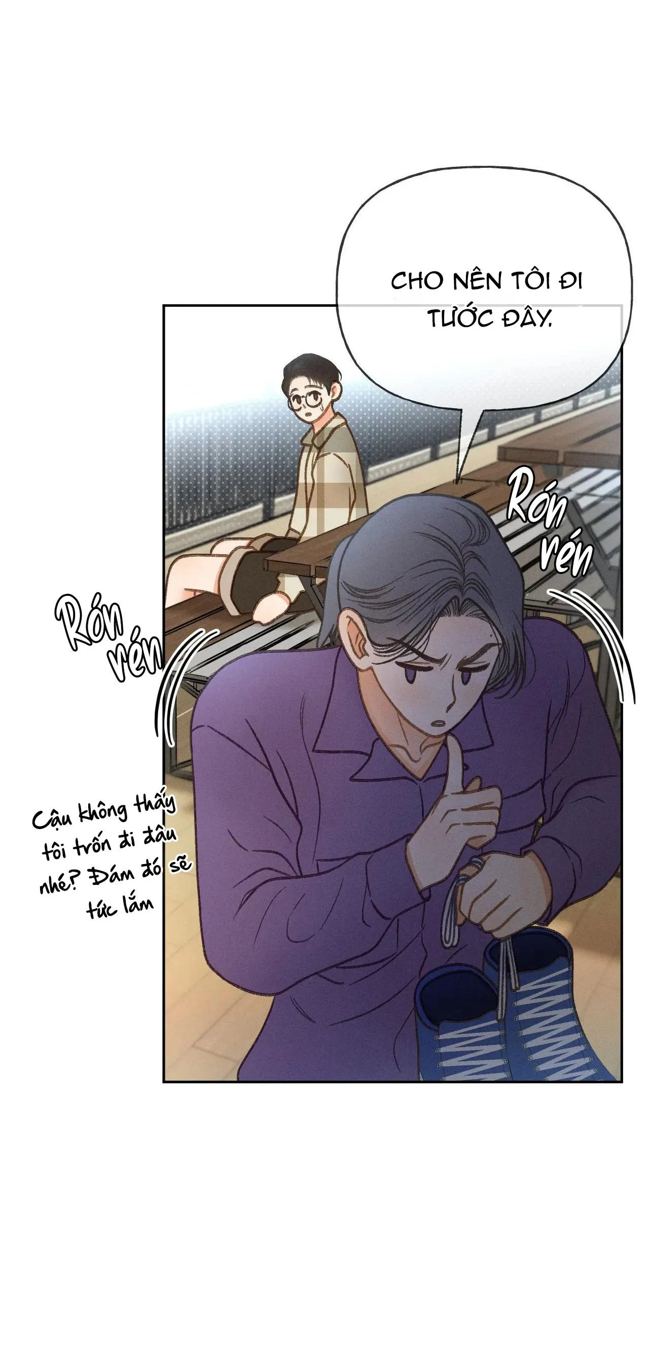 RẠP CHIẾU PHIM ANEMONE Chapter 40 Trang 24